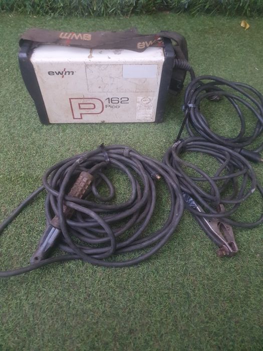 Aparat de sudură profesional ewm pico 162