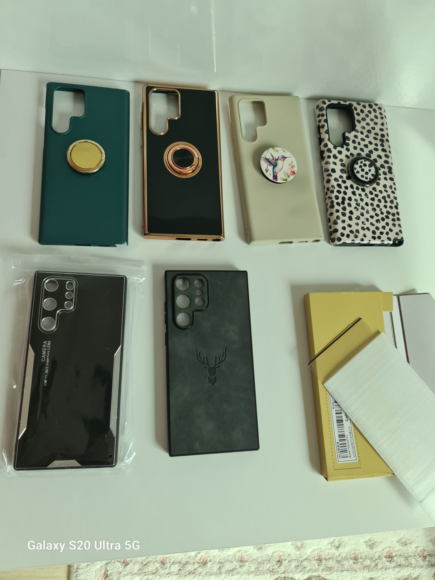 Кейс за  samsung S22 ultra