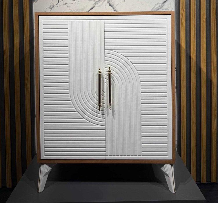 Обувница MDF окрашенная 75×90×35 см — стильная и практичная