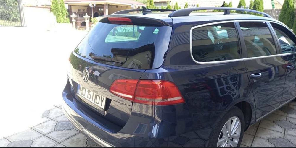 Volkswagen Passat 1.4 TSI