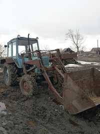 Трактор МТЗ 82 Белорус