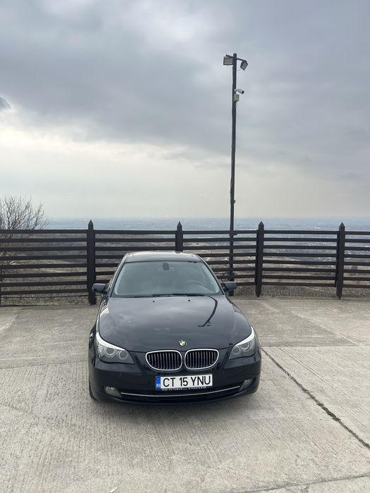 Bmw 525i Lci Echiparea Bussines