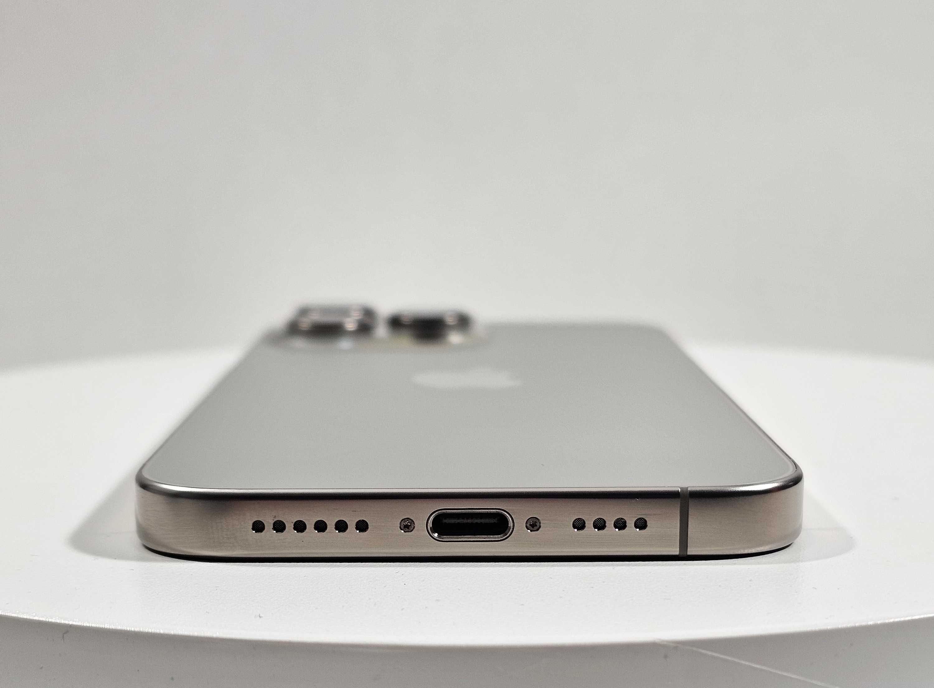 iPhone 16 Pro Max 256GB Natural -Garantie 12luni- PhoneXpert.ro #85672