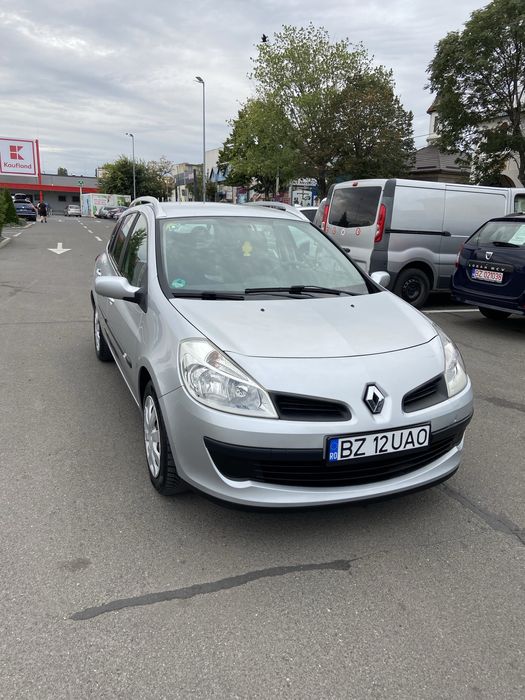 Impecabil Clio Fab 2009 - motor 1.2 Recent Inmat.
