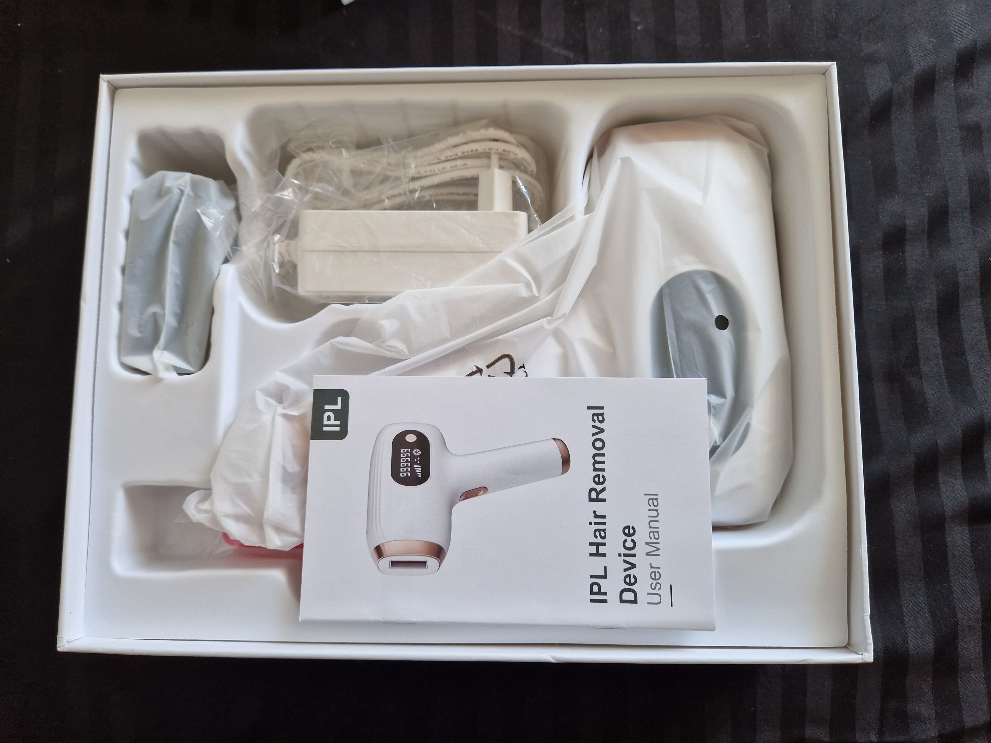 Epilator definitiv ipl epilare definitiva