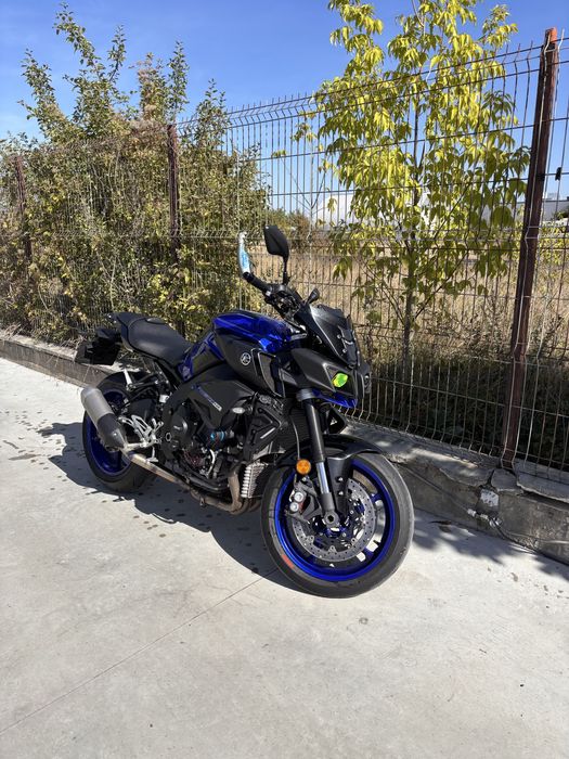 Yamaha MT 10 2019