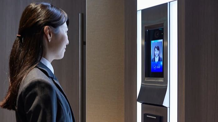 Face ID kamera o'rnatib beramiz