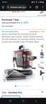 Hoover мини перяща прахосмукачка