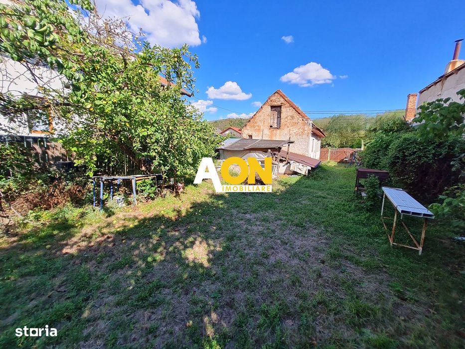 Casa 2 Camere, Teren 1081 mp, Ciugud