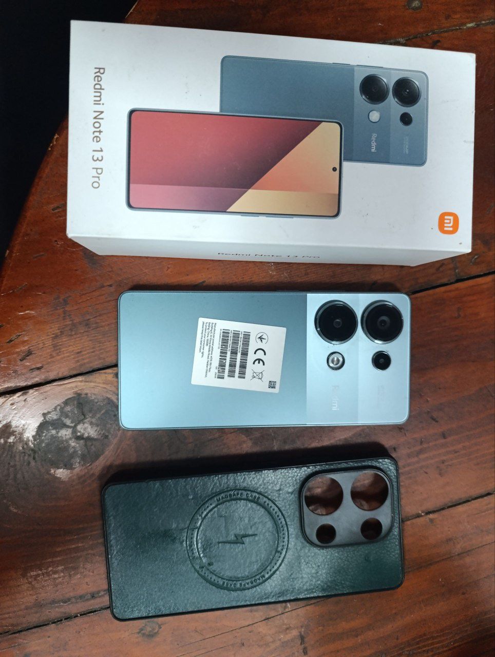 Redmi note 13 pro 8/256