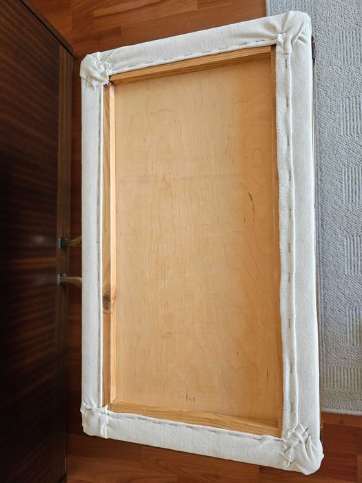 Scaun pentru pian, lemn masiv