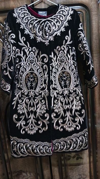 Zardoʻzi surtuk  kelinlarga xos