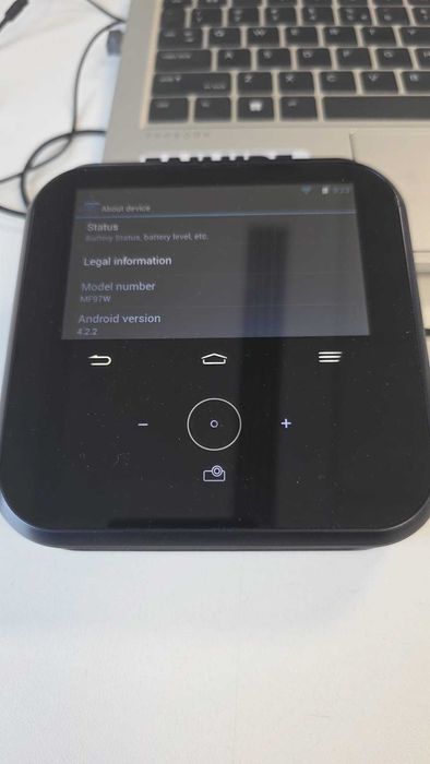 Mini proiector ZTE MF97W