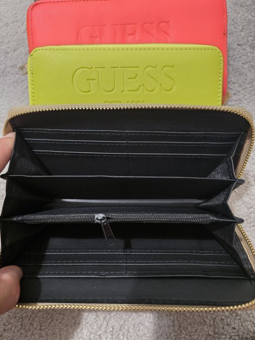 Portofel dama guess