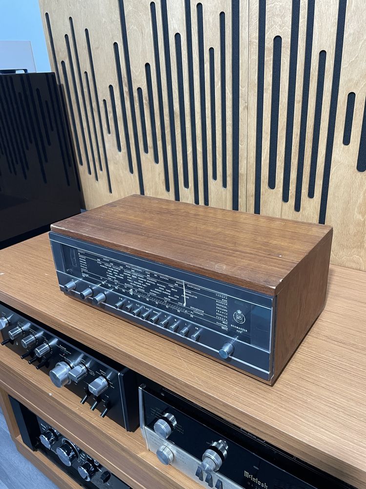 Bang olufsen beomaster 900 amplituner vintage vand / schimb