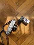 Leica M3 + 20 rolls of film