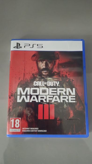 Call of Duty Modern Warfare III