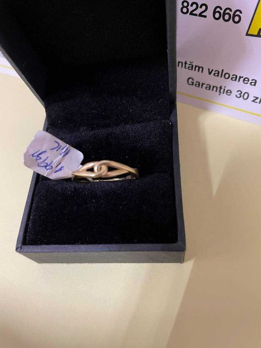 inel aur 14k (m3) staramanet