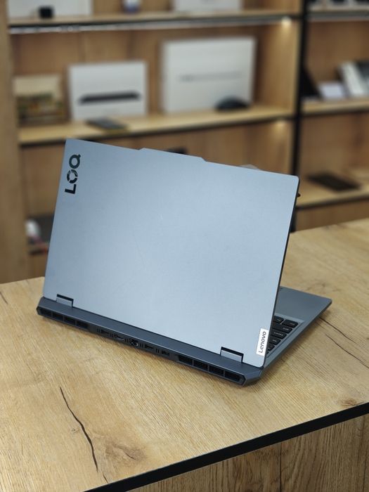 Lenovo LOQ Ноутбук | Core i5 12450H | RTX 4050 6гб | Игровой Ноутбук