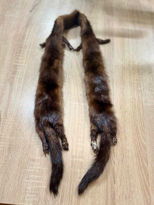 Guler blana naturala nurca