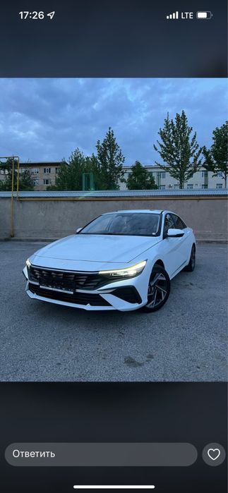 Аренда авто.