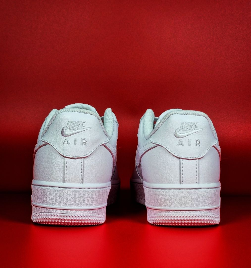 Nike Air Force 1 '07 White