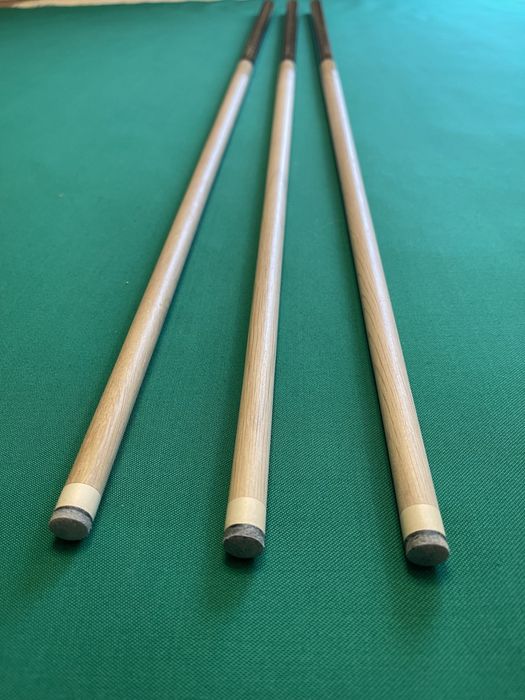 Tacuri biliard cu filet Saloon OFERTA 110