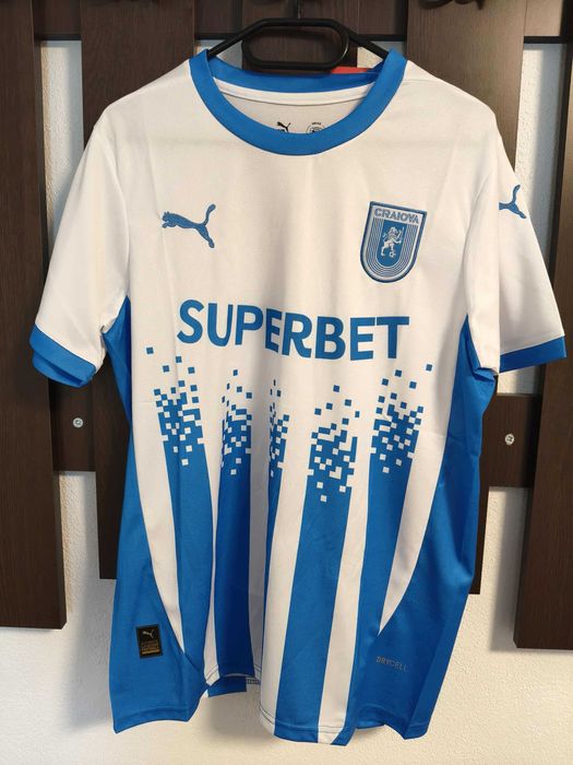 Tricou Universitatea Craiova 25/26, Nou cu eticheta