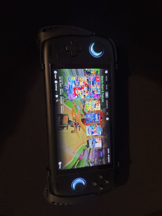 Consola Ayn odin 2 128gb