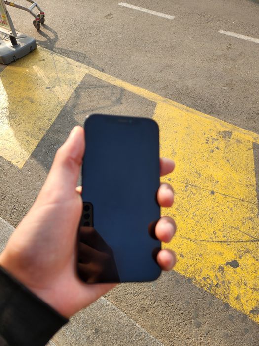 Iphone 12 blue 128gb