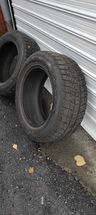 Зимни гуми Bridgestone WS80