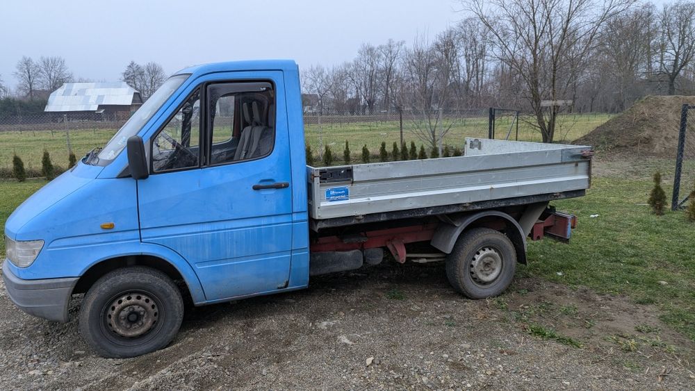 Mercedes sprinter 308 D3050
