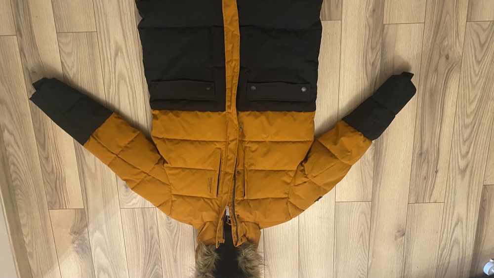 Geaga iarna noua Reserved marimea 170 baieti