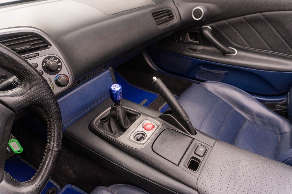 2003 Honda S2000 Originală