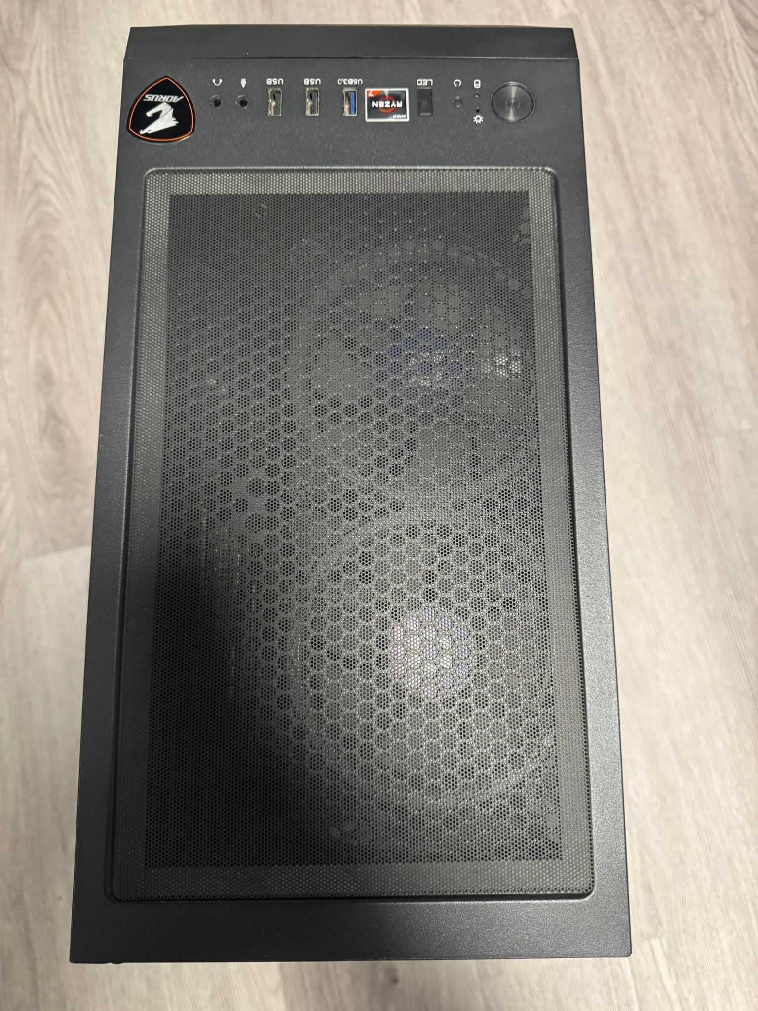 PC Gaming Custom - AMD Ryzen 7