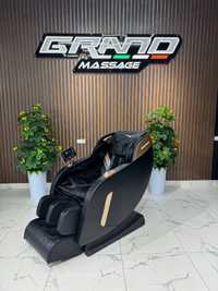 Кресло массажное GM-535 black 3d RS