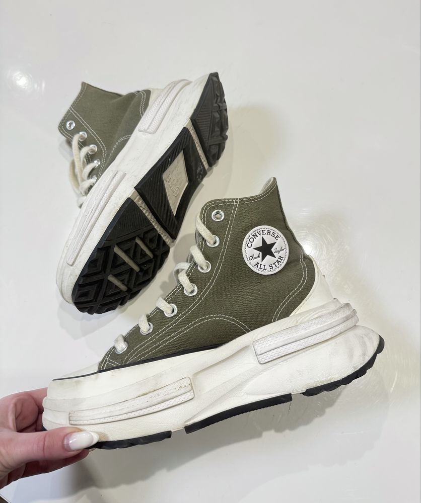 Дамски обувки converse