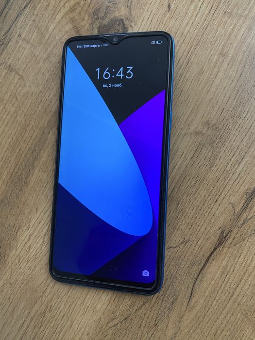 Realme в отличном состоянии