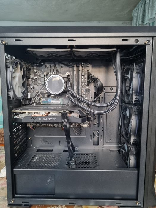 Подарок на новый год Пк