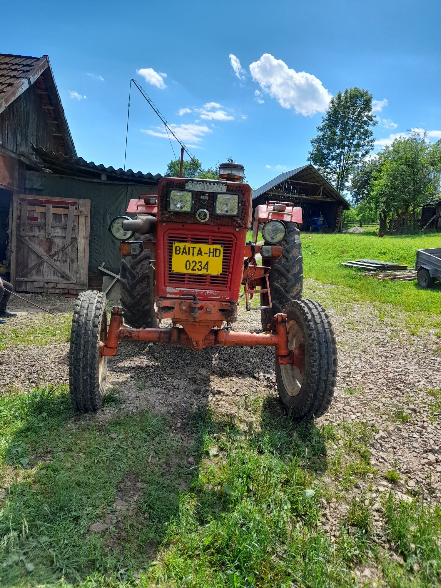 Agro și industrie