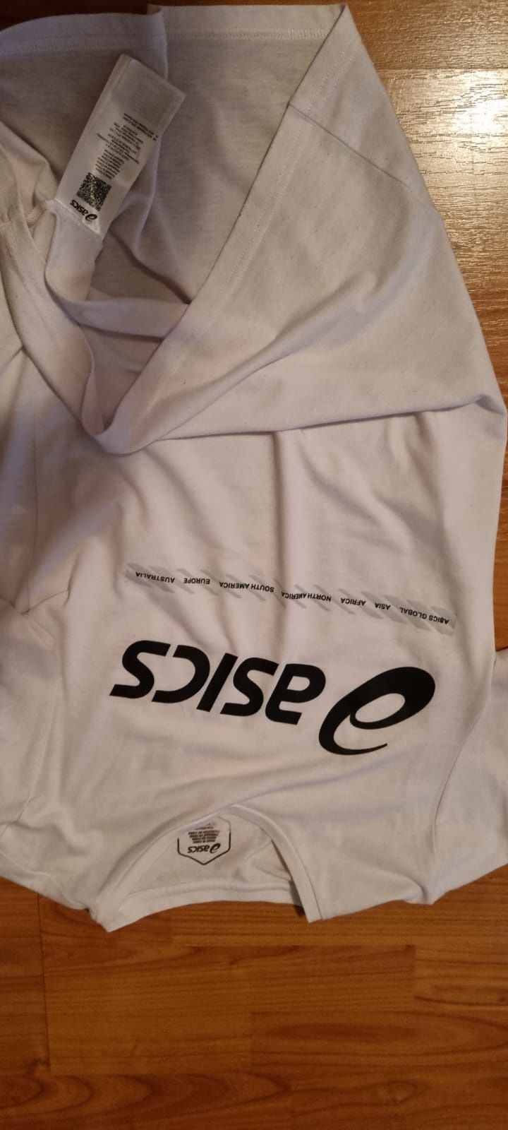 Tricou Asics băieți