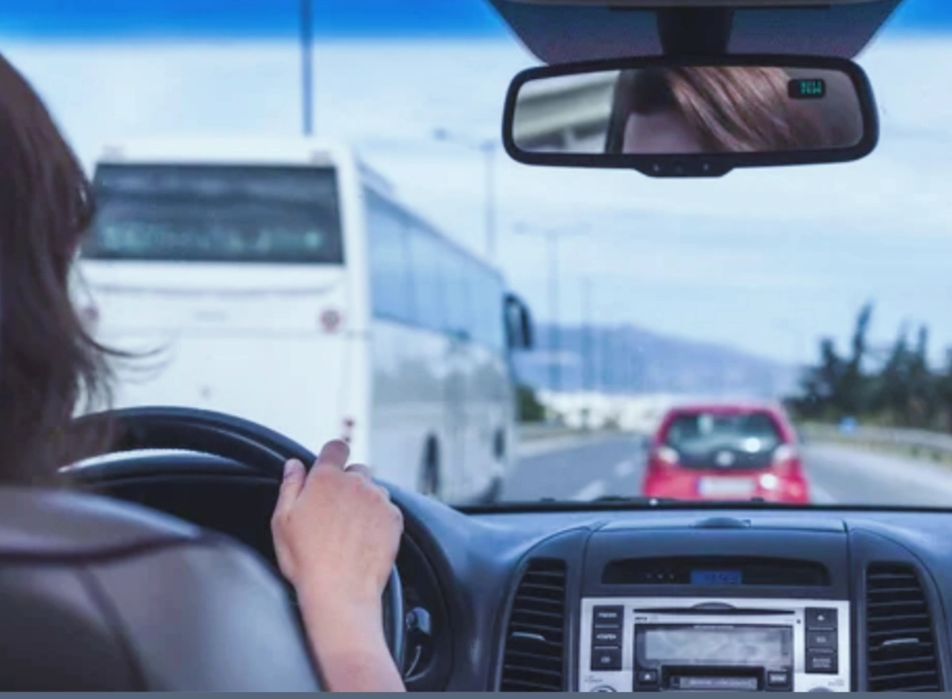 Автоинструктор для вождения на Вашем авто