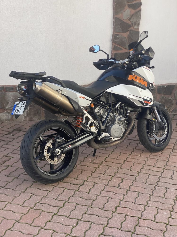 Ktm 990 SMT Fabr.2011 RAR Efectuat