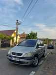 Opel zafira 2004