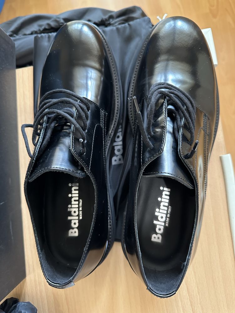 Мъжки оригинални обувки Baldinini
