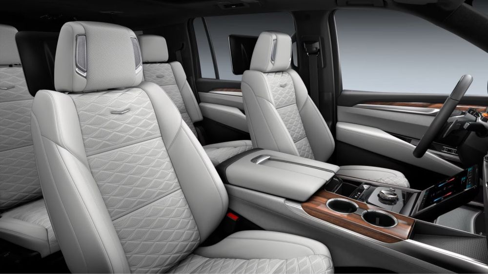 Cadilac ESCALADE ESV 2025 на заказ