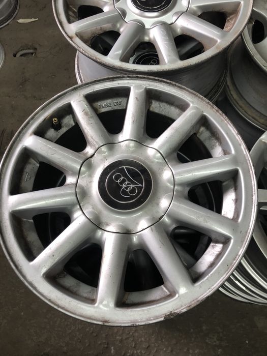 Диски на Ауди B3/B4 на 15