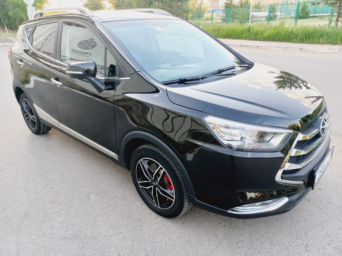 Jac s3 Джак в идеальном состоянии