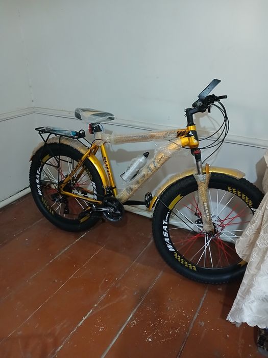 Янги скоростной велик размер 26