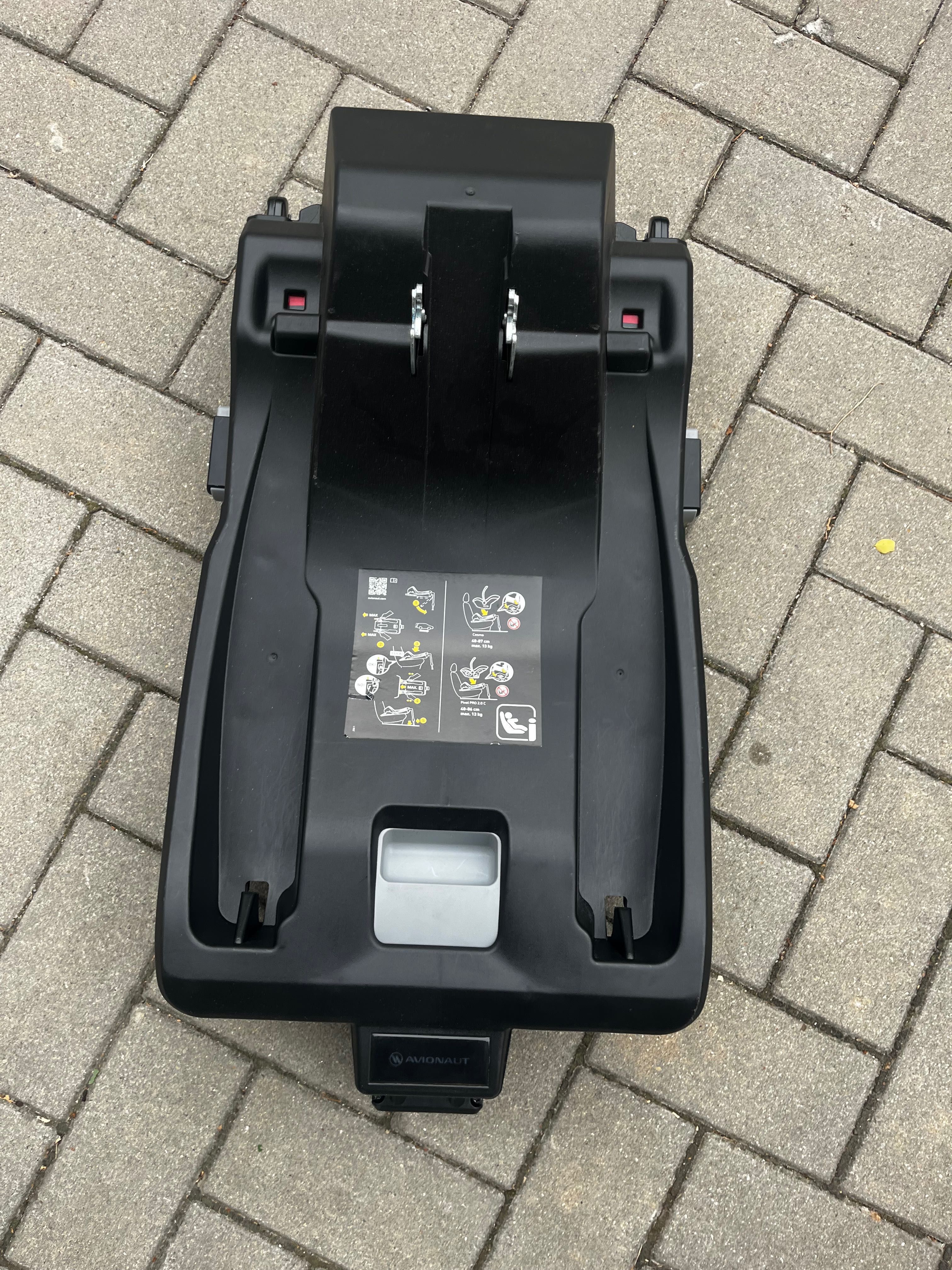 Бебешко Кошче за кола Anex + ISOFIX